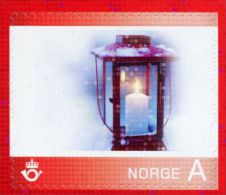 NE3881 Norway 2006 Candle Light 1v  MNH - Neufs