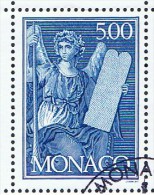 MC+ Monaco 1969 Mi 1921 Freiheit - Used Stamps