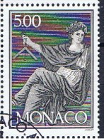 MC+ Monaco 1969 Mi 1922 Brüderlichkeit - Used Stamps