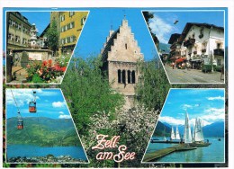18524 Zell Am See  Bergstadt Salzburger Land - Austria - Zell Am See
