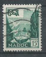 Maroc N°333 Obl. - Usados