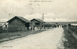 CPA MILITARIA 54 TOUL L ARRIVEE AU CAMP   1908 - Toul