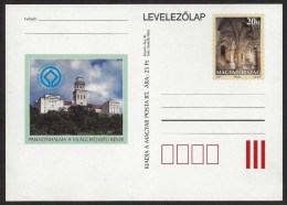 HUNGARY - 1997.Postal Stationery - Pannonhalma - Part Of World Heritage Cat.No 1528. MNH!!! - Ganzsachen