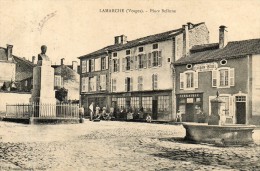 LAMARCHE  Place Bellune - Lamarche