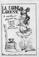 LA FARINE LAROUSSE ENFANT POUPEE VENTE EN PHARMACIE - Santé