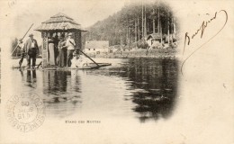 CORCIEUX étang Des Huttes - Corcieux