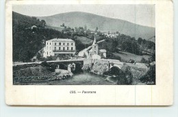 COO  - Panorama, Grand Hôtel Baron. - Amel