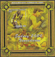 MOZAMBIQUE 2001 Olympic Games Sidney Winners - Sommer 2000: Sydney