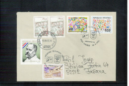 Kroatien / Croatia 1993 Zagreb Croatian Olympic Day - Other & Unclassified
