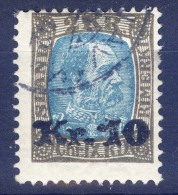 ISLAND 1929 [Is028]  Mi# 124 Gestempelt - Used Stamps