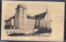 AK     WIENER   NEUSTADT    Pre-1904 - Wiener Neustadt