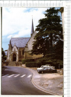 ST CYR SUR LOIRE  -   Eglise  -  Véhicules - Saint-Cyr-sur-Loire