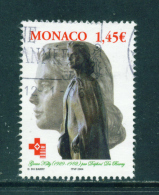 MONACO - 2004  Princess Grace  1.45e  Used As Scan - Other & Unclassified