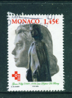 MONACO - 2004  Princess Grace  1.45e  Used As Scan - Other & Unclassified