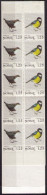 NORWAY Birds (booklet) - Libretti