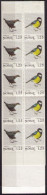 NORWAY Birds (booklet) - Carnets