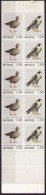 NORWAY Birds (booklet) - Carnets