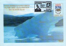 Iuliu Popper  - Explorer Of Tiera Del Fuego . Bucuresti 2002. - Explorateurs & Célébrités Polaires