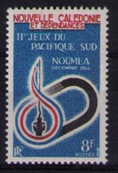 NEW CALEDONIA 1966 South Pacific Games NOUMEA MNH - Ongebruikt