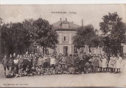 BISCHWILLER - Collège - 1925 - 1926 - Bischwiller