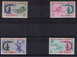 NEW CALEDONIA 1966 II South Pacific Games NOUMEA MNH - Ongebruikt