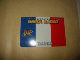 FRANCE Carte CB * - CB-Funk