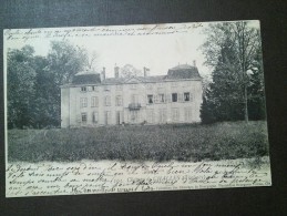 THOISSEY - 01 - Le Château De CHALLES. - CPA - CPA DOS SIMPLE DE 1903 - - Andere Gemeenten