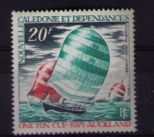 NEW CALEDONIA 1971 One Ton Cup  Auckland, SAILING MNH - Ungebraucht