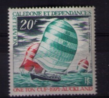 NEW CALEDONIA 1971 One Ton Cup  Auckland, SAILING MNH - Nuevos