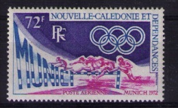 NEW CALEDONIA 1971 Olympic Games Munich MNH - Neufs