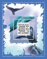 Guinea. 2013 Whales. (505b) - Balene