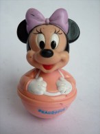 MINNIE BABY CULBUTO PUBLICITAIRE PEAUDOUCE ( Mickey ) - Disney