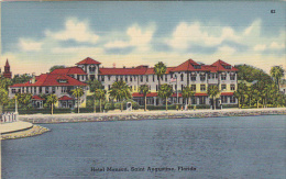Hotel Manson St Augustine Florida - St Augustine