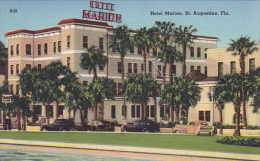 Hotel Marion St Augustine Florida - St Augustine