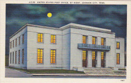 Post Office Johnson City Tennessee - Johnson City