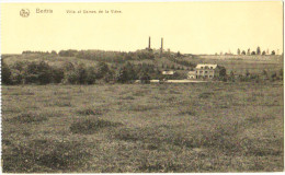 Bertrix - Villa Et Usines De La Vière - Bertrix