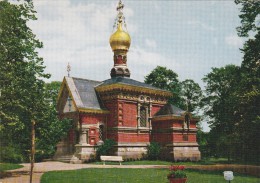 Bad Homburg V.d.H., Russische Kirche - Bad Homburg