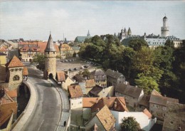 Bad Homburg V.d.H., Brücke Mit Schloß - Bad Homburg