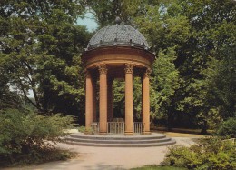 Bad Homburg V.d.H., Augusta-Viktoria-Brunnen Im Kurpark - Bad Homburg