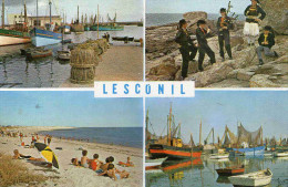 CPSM   Lesconil - Lesconil