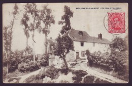 WOLUWE ST LAMBERT - Un Coin Pittoresque  // - Woluwe-St-Lambert - St-Lambrechts-Woluwe