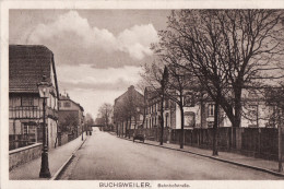 BOUXWILLER - Bahnhofsttrasse - 1915 - Bouxwiller