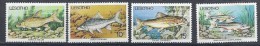 140011184  LESOTHO  YVERT  Nº  339/42  **/MNH - Lesotho (1966-...)