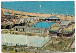 M1445 Crotone - Lido Casa Rossa / Viaggiata 1975 - Crotone