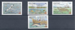 140011199  LESOTHO  YVERT  Nº  746/9  **/MNH - Lesotho (1966-...)