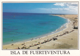 España--Fuerteventura--Playa De Corralejo---Franqueo De Birmingham--a, Walford - Fuerteventura