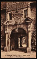 RIXENSART - Château De Mr Le Comte De Mérode - Entrée De La Cour D'Honneur // - Rixensart