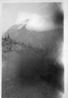 Routiers En Montagne En 1947(Photo De 6 Cm Sur 8,5 Cm) - Scoutisme