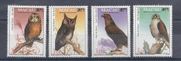 140011225  MACAO  YVERT  Nº  690/3  **/MNH - Ungebraucht