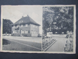 AK NIENSTÄDT B.STADTHAGEN Eskes Gasthaus 1940 //  D*11115 - Stadthagen